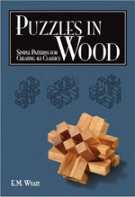 Puzzles In Wood Book